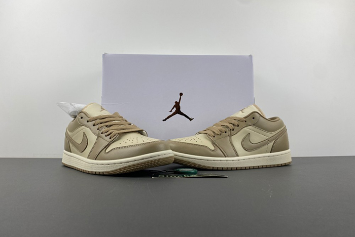 Air Jordan 1 Low “Desert Camo DC0774-203