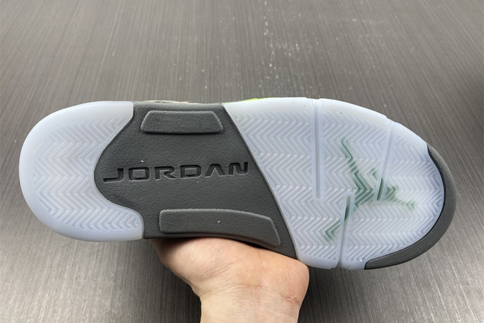 Air Jordan 5 “Green Bean” DM9014-003