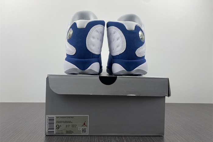 Air Jordan 13  French Blue 414571-164