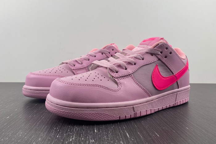 Nike SB Dunk Low pink DH9756-600