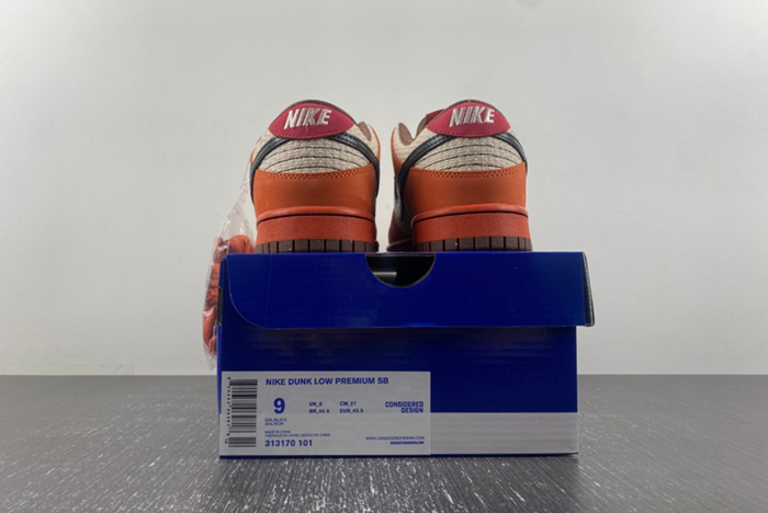 Nike Dunk Low Premium SB 