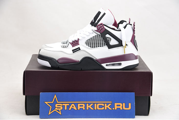 PSG x Air Jordan 4 CZ5624-100