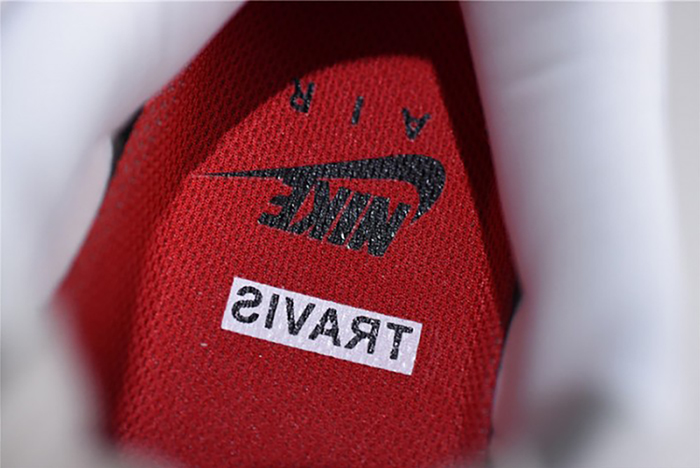 Travis Scott Nike Air Force 1 Low Sail AQ4211-101