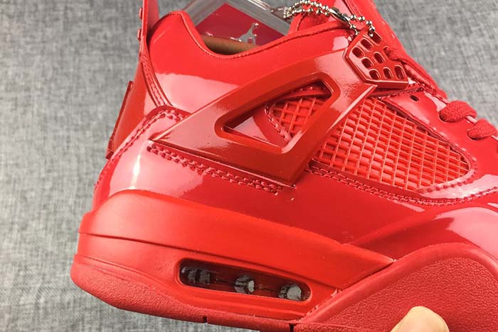 AIR JORDAN 4 RED 719864-016