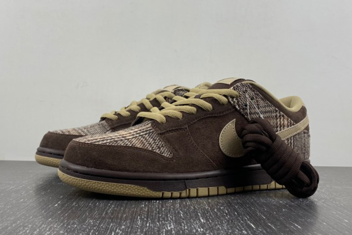 Nike SB Dunk Low Pro ''Tweed  304292-223