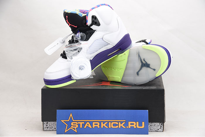 Air Jordan 5 “Alternate Bel-Air” DB3335-100