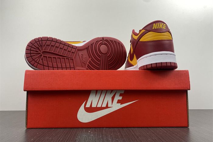 Nike Dunk Low Midas Gold  DD1391-701