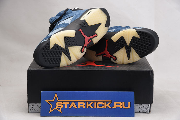 AIR JORDAN 6 RETOR CT5350-401