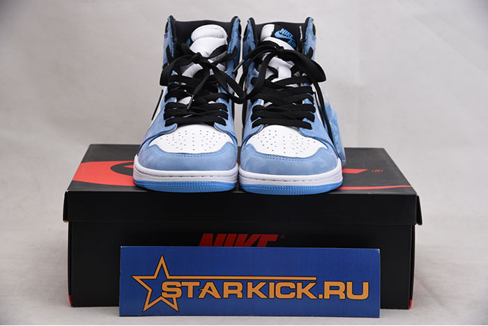 Air Jordan 1 High OG “University Blue 555088-134