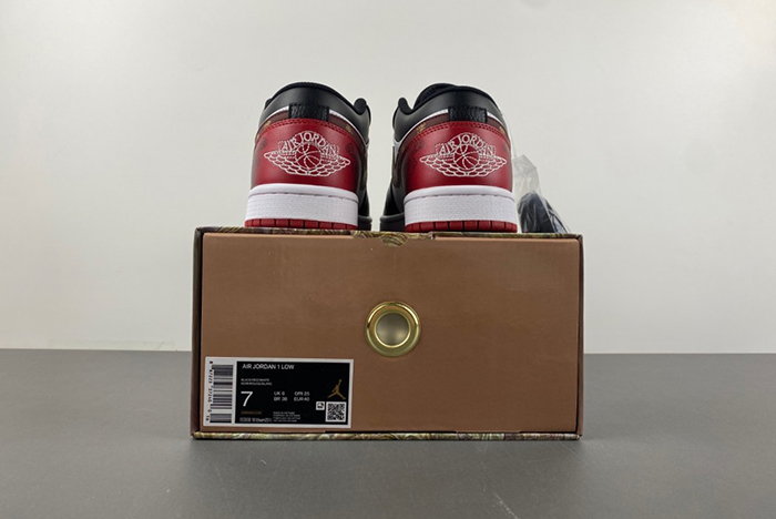Air Jordan 1 Low 553558-161