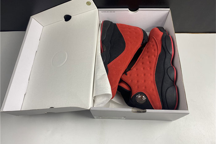 Air Jordan 13 Reverse Bred  DJ5982-602
