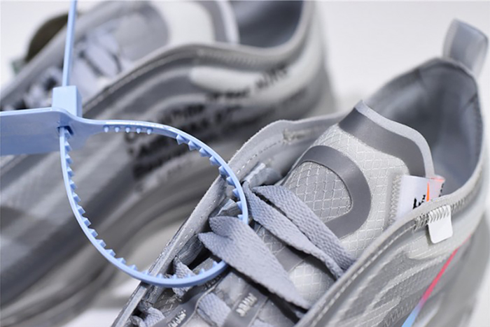 Off White Nike Air Max 97 Menta AJ4585-101