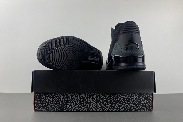 Air Jordan 3 “Black Cat” CT8532-001