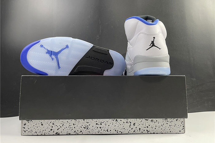 Air Jordan 5 “Stealth 2.0 DD0587-140