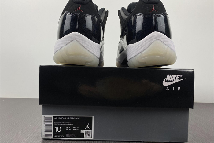 The Air Jordan 11 Low