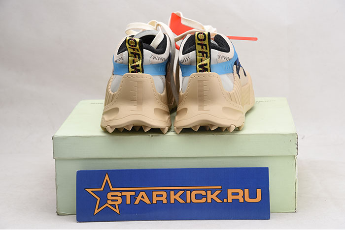 Off-White Odsy-1000 Blue FW19