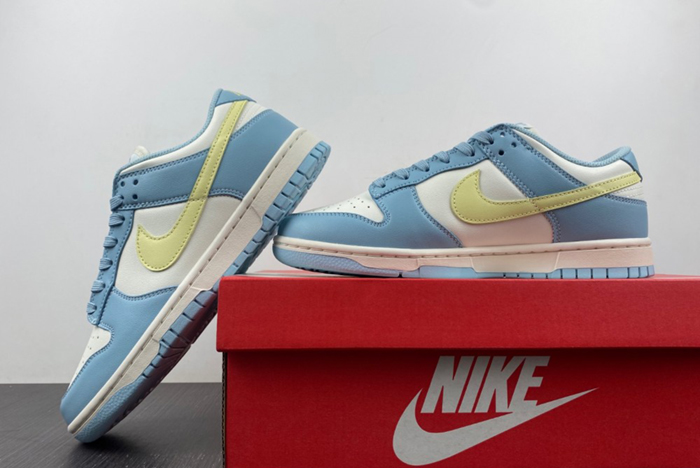 Nike Dunk Low WMNS “Ocean Bliss” DD1503 123