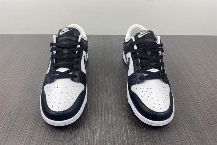 Nike Dunk Low WMNS “Black Paisley” DH4401-100