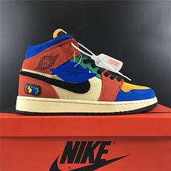 NIKE AIR JORDAN 1 MID SE FRLS NA CU2805-100