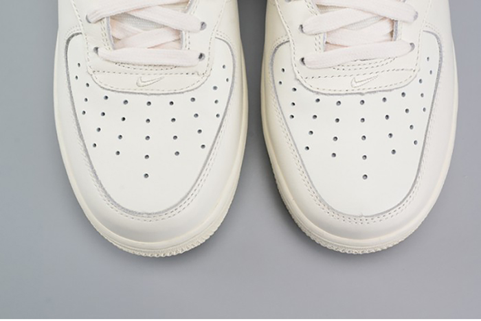 Nike Air Force 1 Mid 07  Sneakers Shoes High Trainers White 315123-126