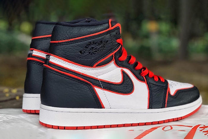 JORDAN 1 WHO SAID MAN WASN