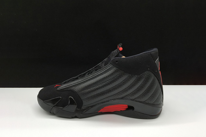 AIR JORDAN 14 RETRO ''LAST SHOT 2018 RELEASE'' mens 487471-003