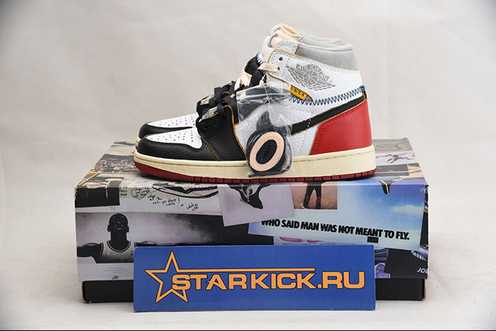 Air Jordan 1 Retro Hi Nrg/un bv1300-106