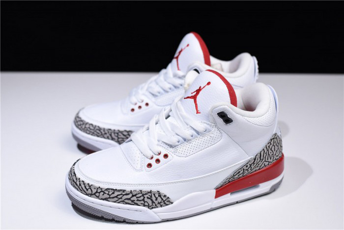 Air Jordan 3 Retro Hall of Fame GS 398614-116