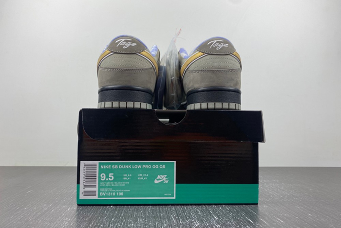 Concepts x Nike SB Dunk Low "Purple Lobster"  BV1310-105