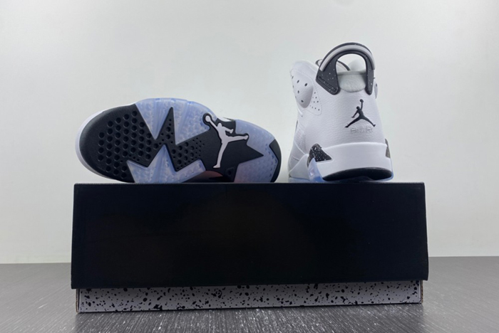 Air Jordan 6 “Reverse Oreo” CT8529-112