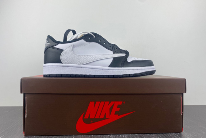 Travis Scott x Air Jordan 1 Low OG  DM7866-007