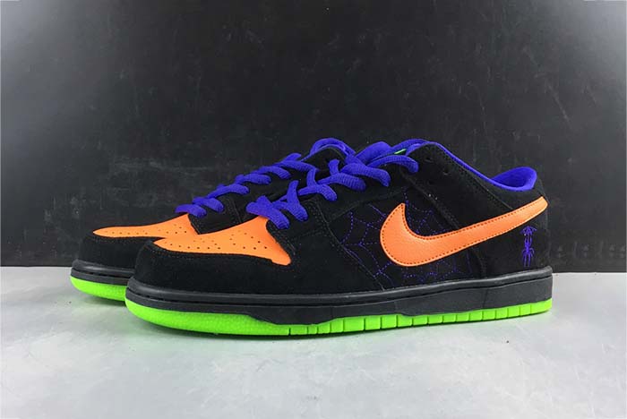 NIKE SB DUNK HOLLOWEEN BQ6817-006