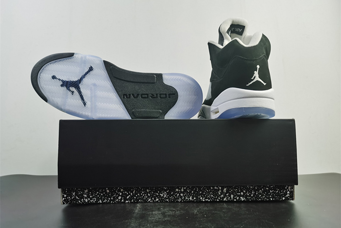 Air Jordan 5  “Oreo”  CT4838-011
