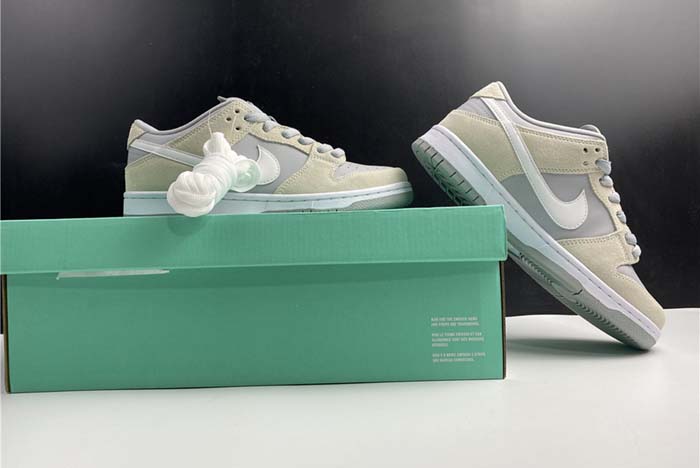 Nike SB Dunk Low TRD Summit White 2020 AR0778 110