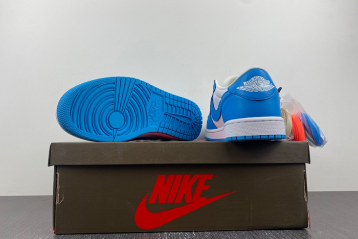 OFF-WHITE x Air Jordan 1 OW  CZ0790-148