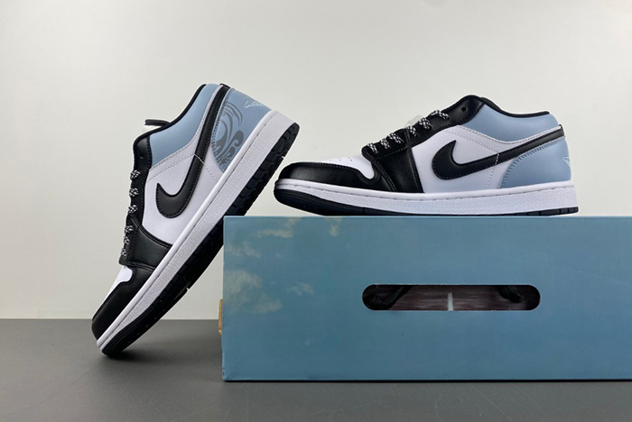 Air Jordan 1 Low  553558-132T