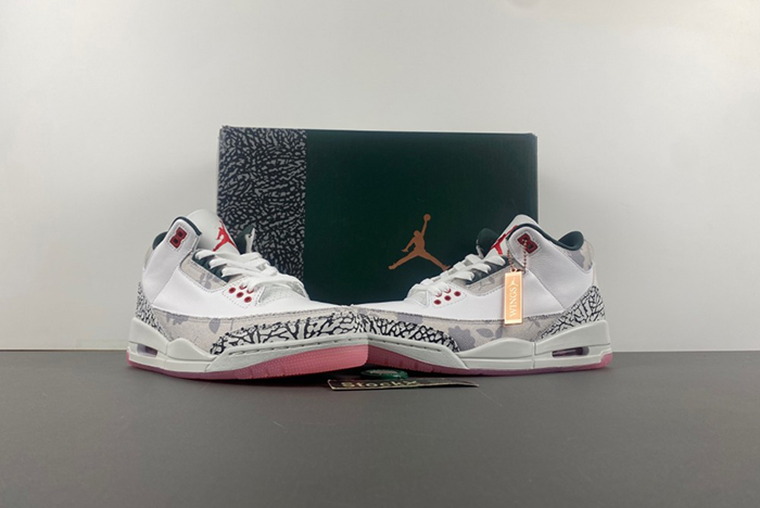 Air Jordan 3 “Wings” HM6993-100