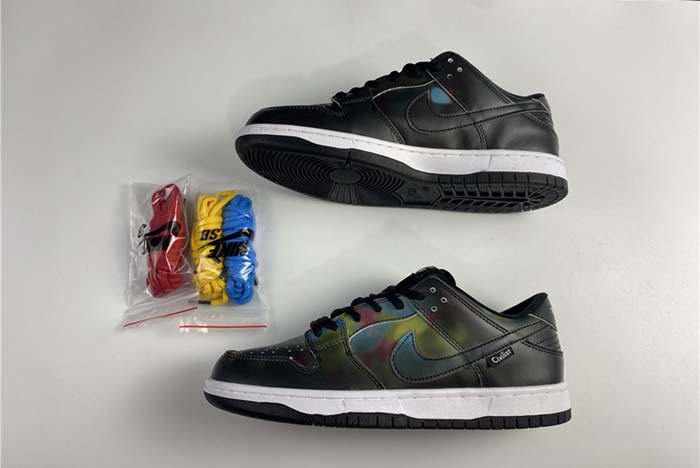 Civilist X Nike SB Dunk low Pro QS