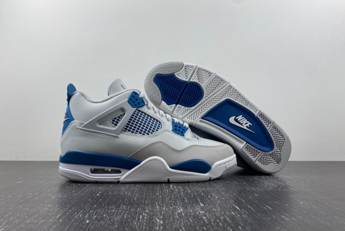 Air Jordan 4 "Military Blue" FV5029-141