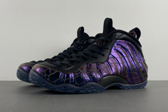 TEKKEN 8 x Nike Air Foamposite One “Kazuya Mishima”  FQ9050-400