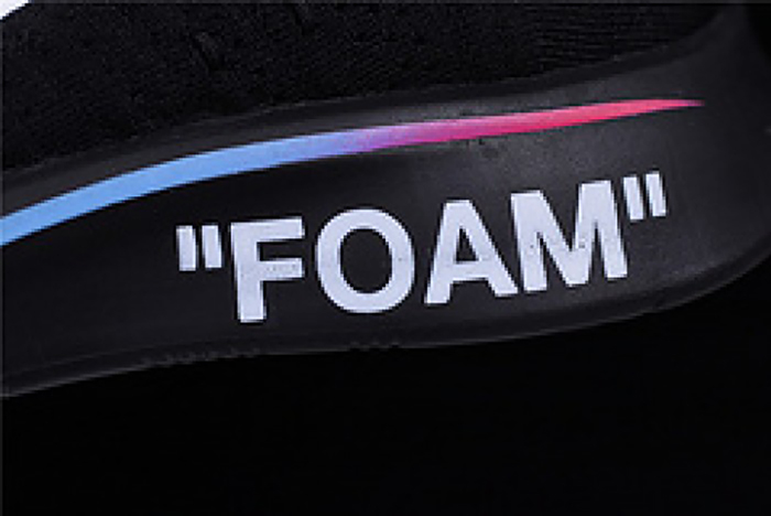 Nike x Off-White Zoom Fly Mercurial Flyknit Black mens AO2115-001