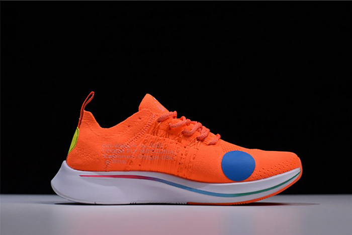 Nike x Off-White Zoom Fly Mercurial Flyknit Total Orange MENS AO2115-800