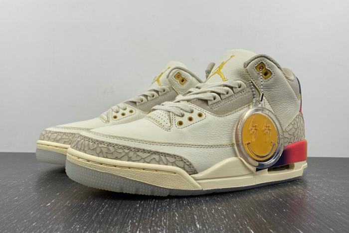 J Balvin x Air Jordan 3 FN0344-901