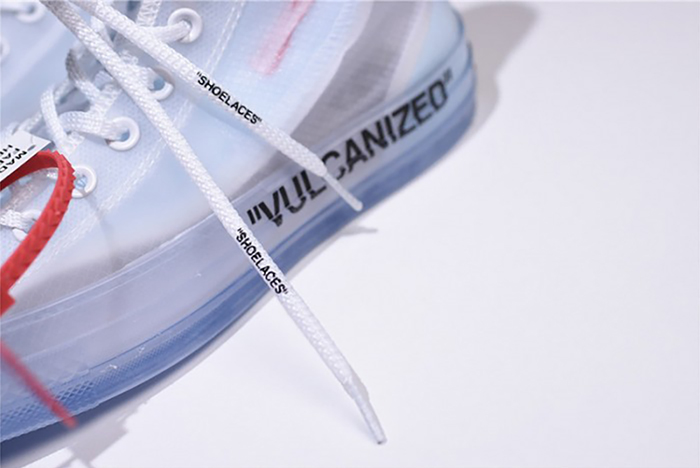OFF-WHITE x Converse Chuck Taylor All Star 1970s White AA3836-100