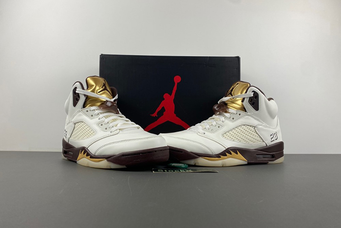 Air Jordan 5 “Earth”  DD9336-200