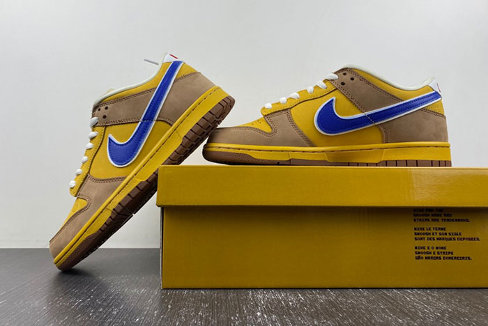 NIKE Dunk Low ” Newcastle Brown Ale ”  313170-741