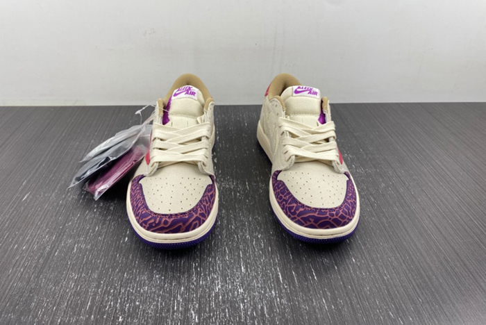 Travis Scott x Air Jordan 1 Low DM7866 952