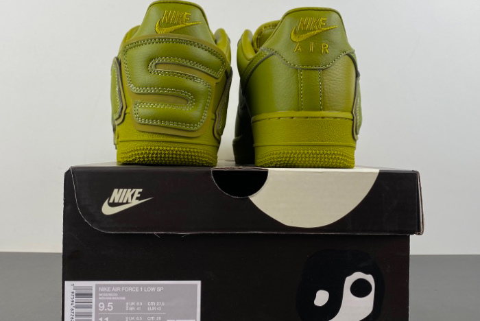 Cactus Plant Flea Market x Nike Air Force 1 Low FQ7069-500