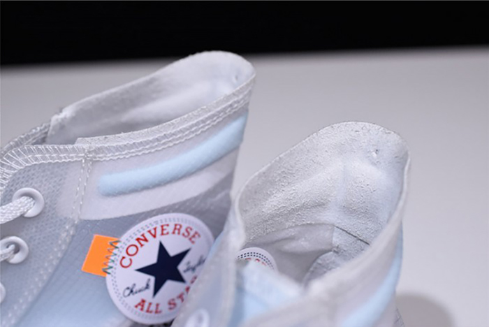 OFF-WHITE x Converse Chuck Taylor All Star 1970s White AA3836-100