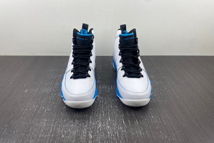 Air Jordan 9 “Powder Blue FQ8992-101